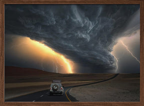 StormRoad Poster