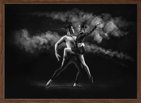 Couple Dance Poster