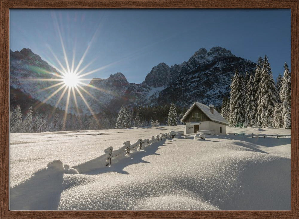 Krnica Valley Poster