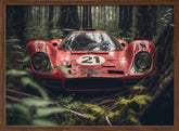 ForestCar Poster