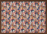 Pattern No 126 Poster