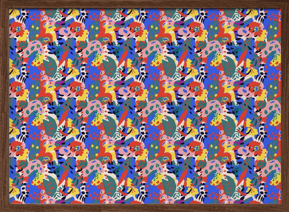 Ppattern No 139 Poster