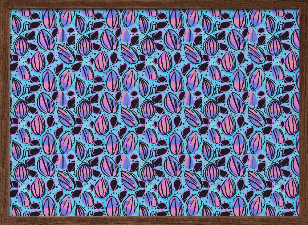 Pattern No 142 Poster