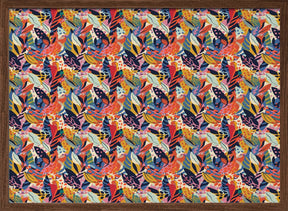 Pattern No 147 Poster