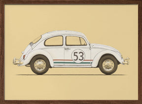 Beetle Poster