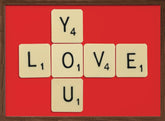 Love You Poster