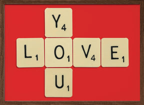 Love You Poster