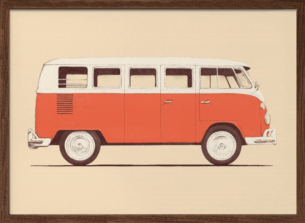 Redvan Poster