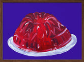 Wobbly Jelly Poster