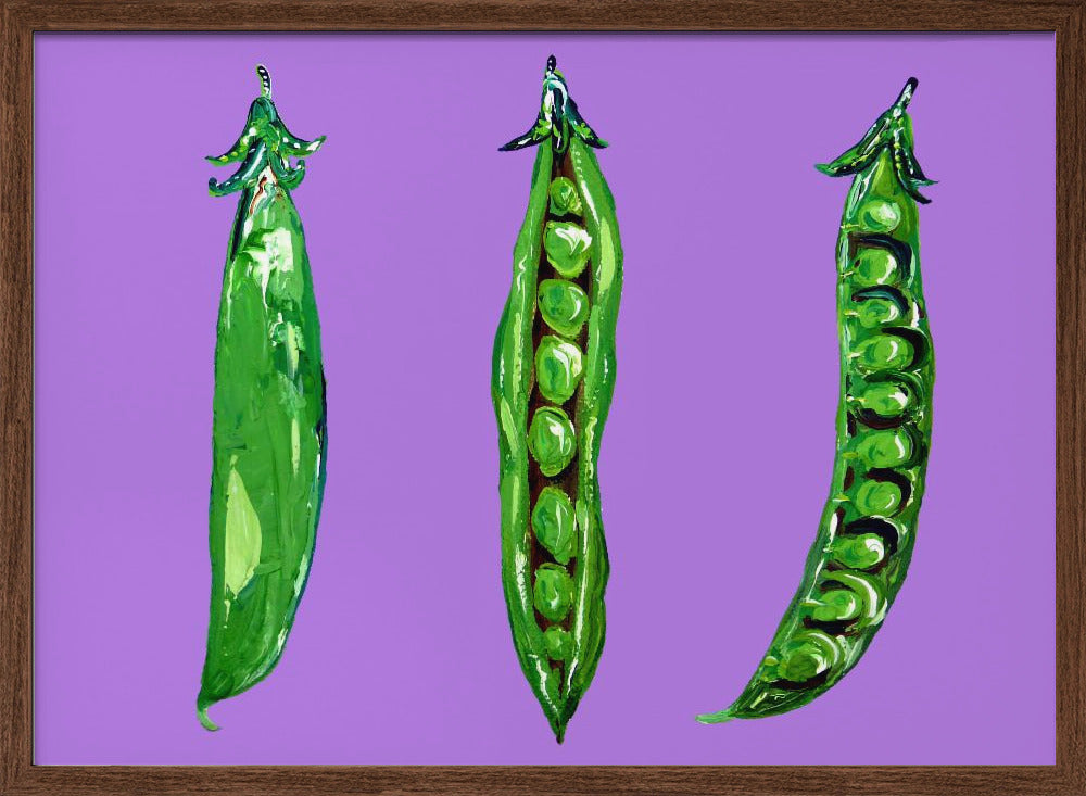 Peas In a Pod Poster