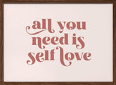 Self Love No2 Poster