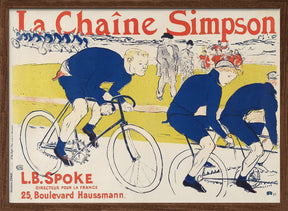 The Simpson Chain (1896) Poster