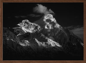 himalayas a perspective Poster