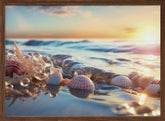 Beach Impressions No 19 Poster