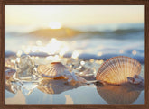 Beach Impressions No 8 Poster