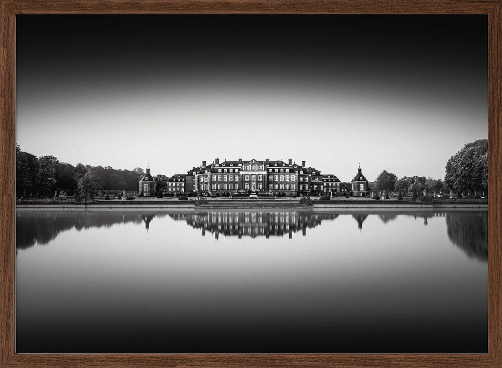 Nordkirchen Castle Poster