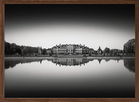 Nordkirchen Castle Poster