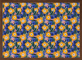 Pattern 176 Square Poster