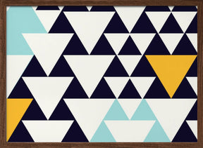 Pattern Nº2 Poster