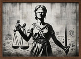 Mrs Justice Poster