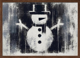 Snowman Poster