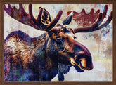 Moose Poster