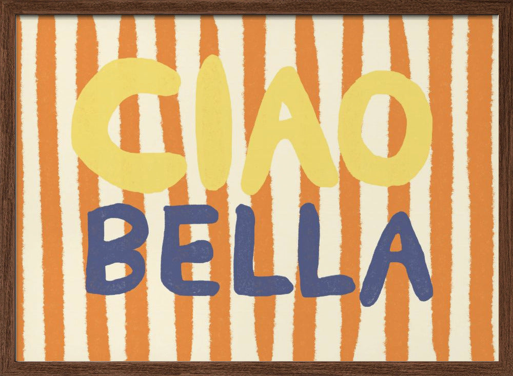 Ciao Bella II Poster