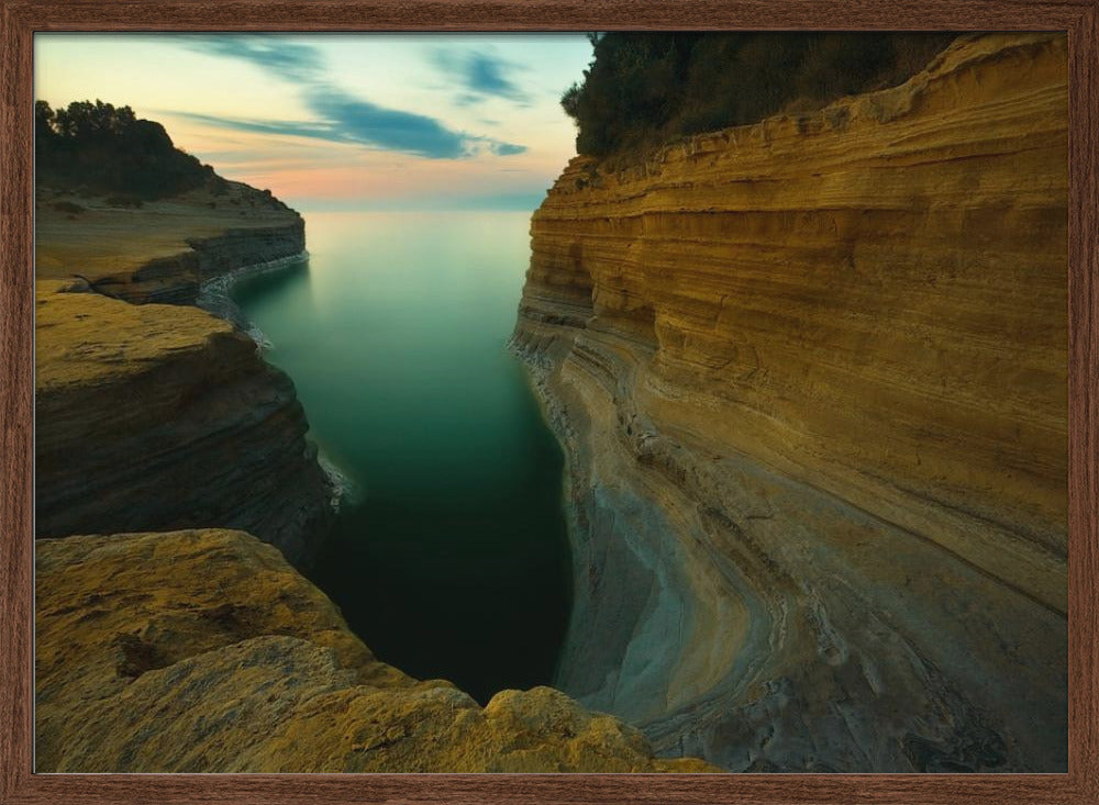 Canal D'Amour.... Poster