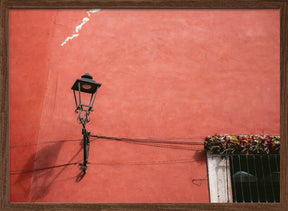 San Miguel de Allende Detail | Mexico travel Poster