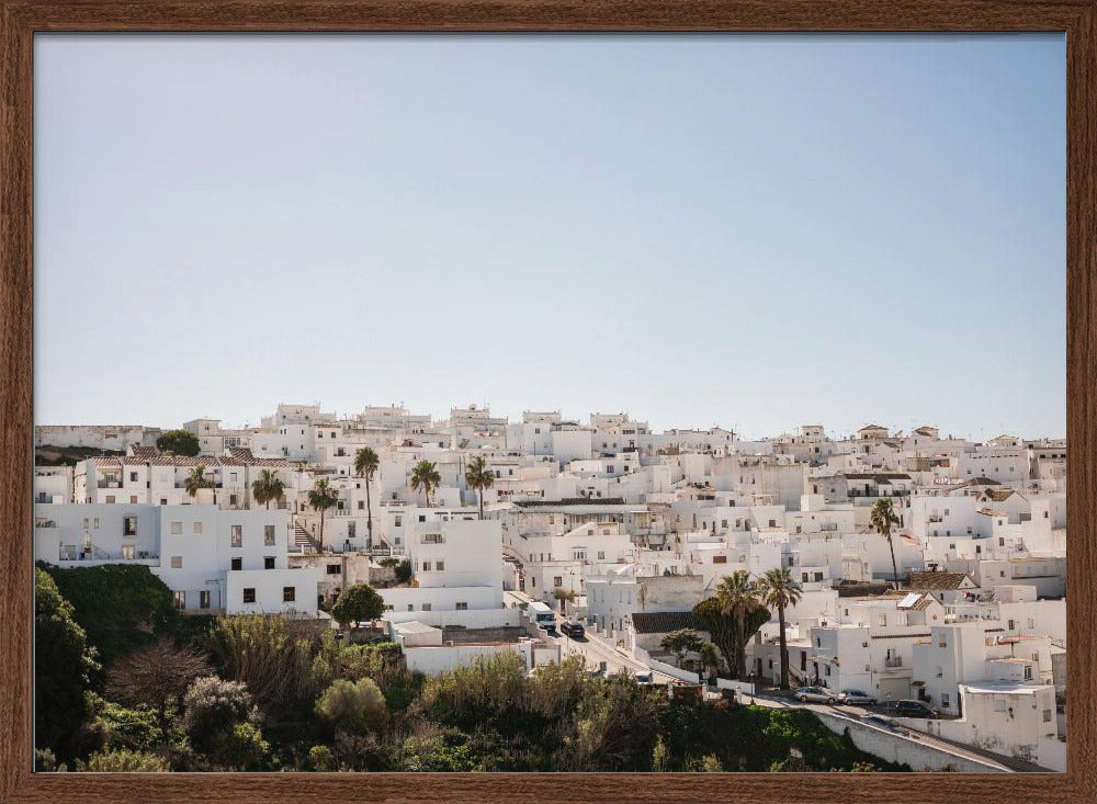 Vejer de La Frontera Poster