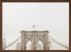 Brooklynbridgeh Ratio2x3 Poster