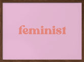 Feministsimple Ratioiso Poster