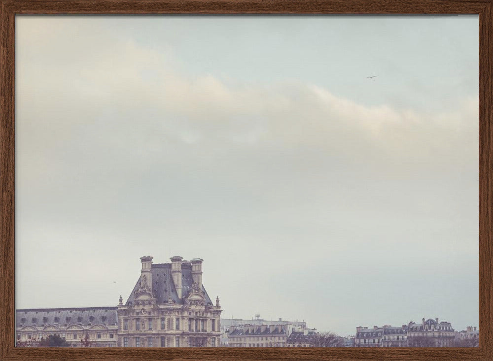 Parislouvre Ratio2x3 Poster