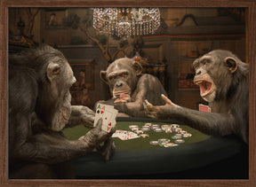 MonkeyPoker Poster