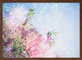 Dreamscape Foliage Poster