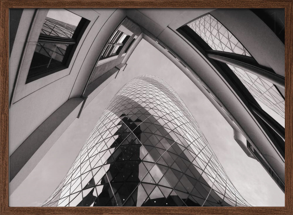 Gherkin Poster