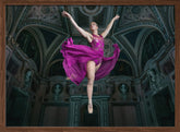 BallerinaRoyal Poster