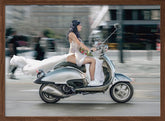 MotorBride Poster