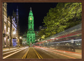 PHILADELPHIA City Hall, North Broad Street Poster