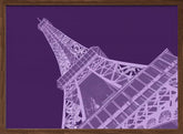 Eiffel Up Poster