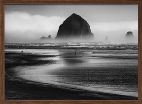 Cannon Beach Poster