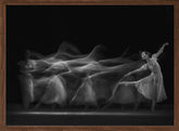 Waves of Balerina Poster