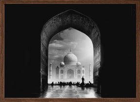 Taj Mahal Poster