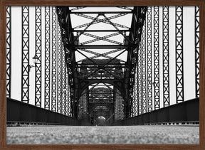 Bridge Street Photo Poster