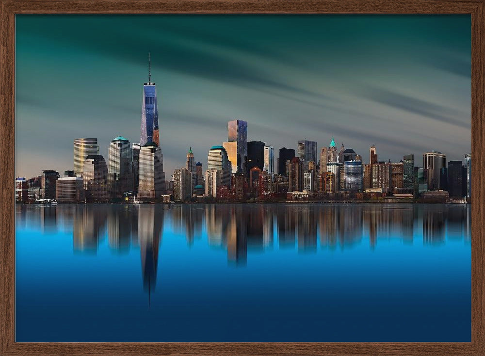 New York World Trade Center 1 Poster