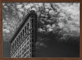 NYC, Flatiron Poster