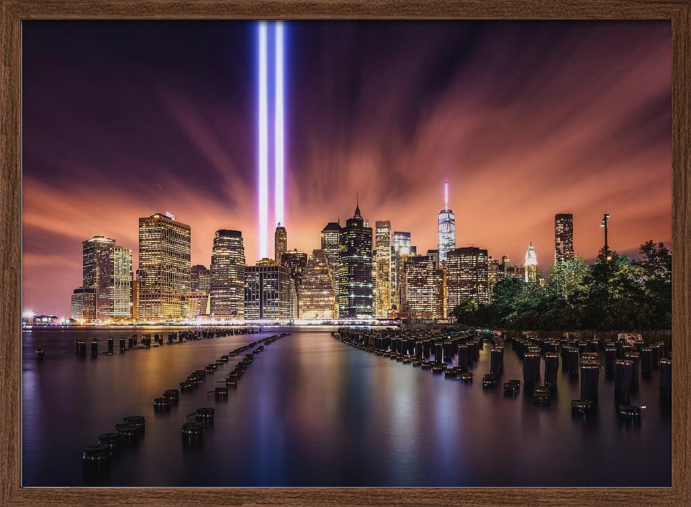 Unforgettable 9-11 Poster