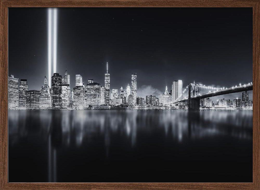 Unforgettable 9-11 Poster