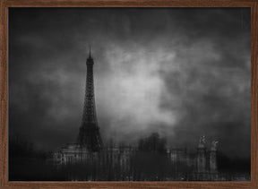 Dreaming of Paris Poster