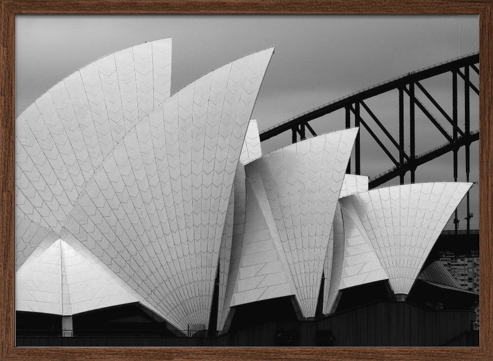 Opera house Sydney Poster